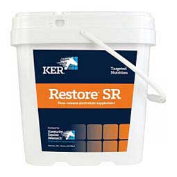 Restore SR Electrolyte Supplement for Horses  Kentucky Equine Research